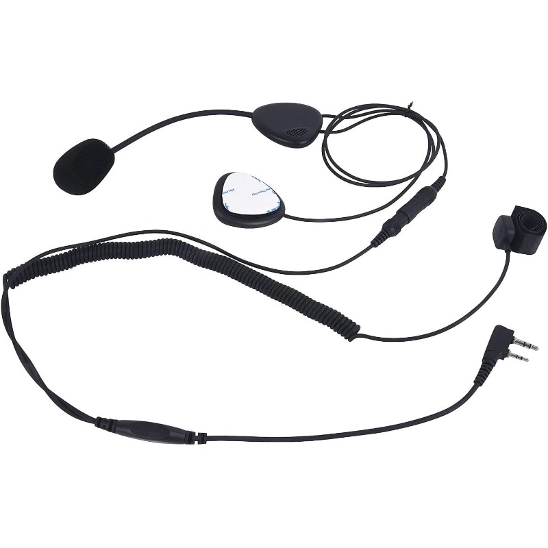 Motorcycle Helmets - Auricular para motocicleta, unidad principal de