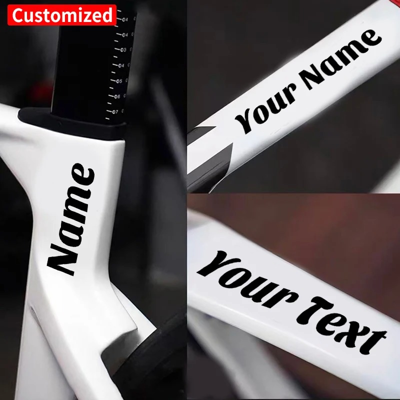 Motorcycle Helmets - 1 unidad de pegatinas personalizadas para