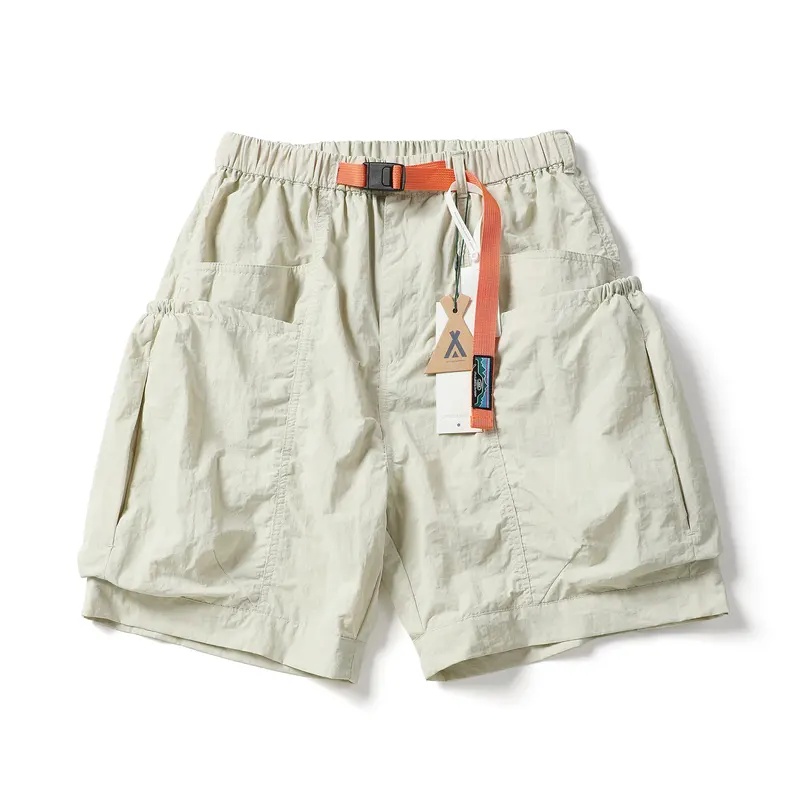 Riding Gear - Pantalones cortos de trabajo con múltiples