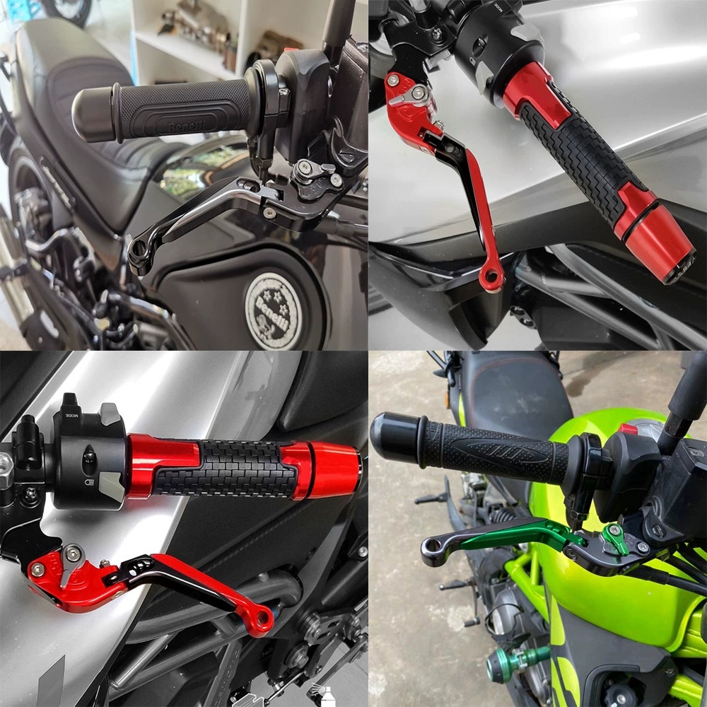 Para YAMAHA MT-09 MT09 MT mt 0 - Cnc Aluminum Adjustable Brake Clutch Levers reseña y precio