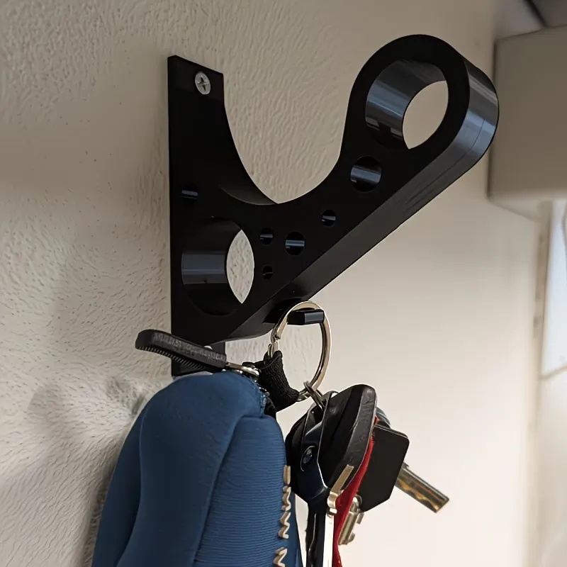 1 unidad: soporte de pared par - Motorcycle Helmets reseña y precio