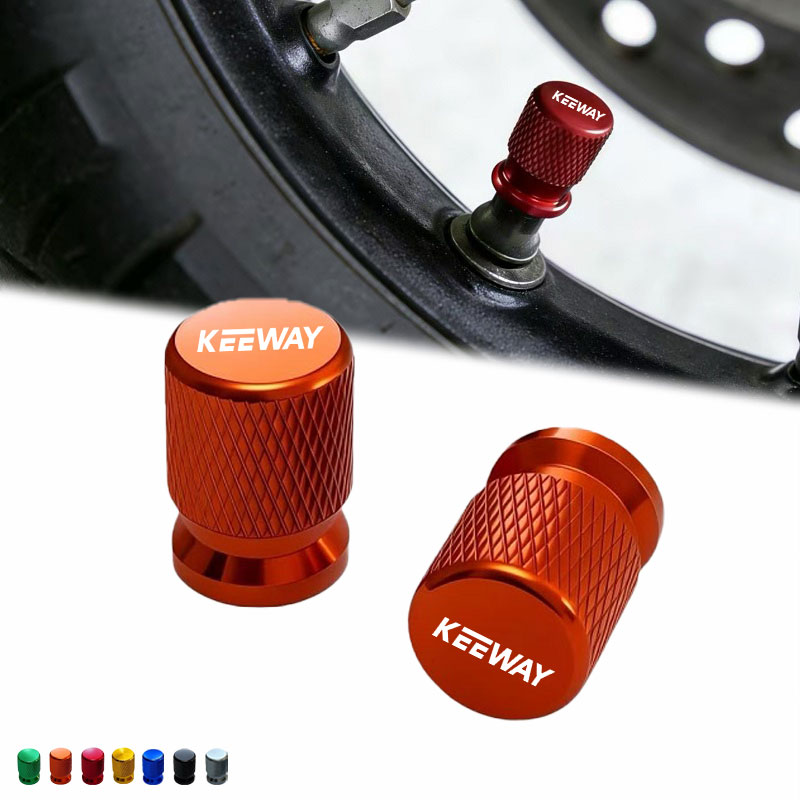 2 tapas de válvula de aleación - Motorcycle Parts reseña y precio