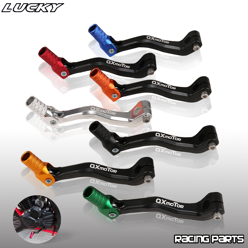 Palanca de cambios de aluminio - Riding Gear reseña y precio